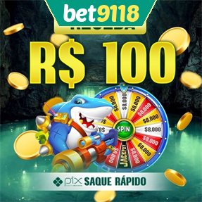 bet9118 Ganhe R$ 100,00 Gratis